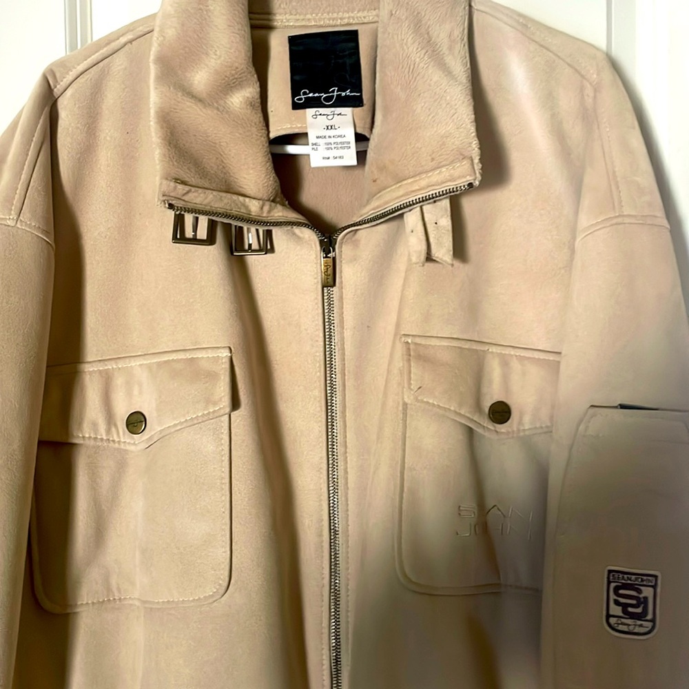 Sean John coat